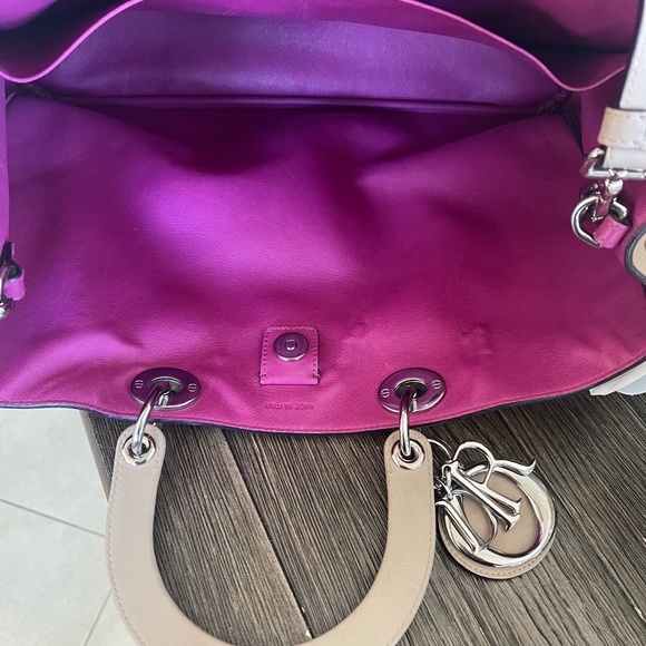 ✨Diorissimo Large Purse✨ - Picture 10 of 16